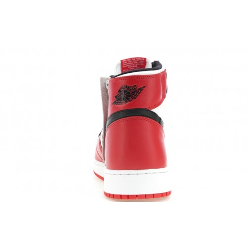 Кроссы Jordan 1 Rebel XX Chicago (W) - женская сетка размеров
