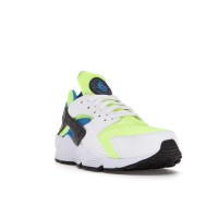 Кроссовки Nike Air Huarache Run Scream Green Remix