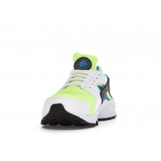 Кроссовки Nike Air Huarache Run Scream Green Remix