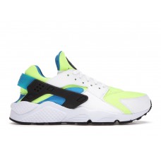 Кроссовки Nike Air Huarache Run Scream Green Remix
