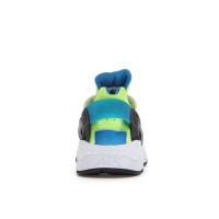 Кроссовки Nike Air Huarache Run Scream Green Remix