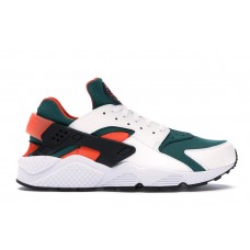 Кроссовки Nike Air Huarache Run Miami Hurricanes