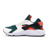 Кроссовки Nike Air Huarache Run Miami Hurricanes