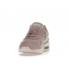 Женские кроссовки Nike Air Max 1 Jelly Swoosh Plum Chalk (W)
