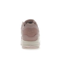 Женские кроссовки Nike Air Max 1 Jelly Swoosh Plum Chalk (W)