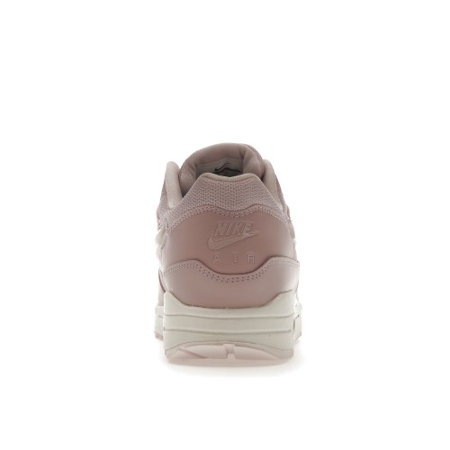 Кроссы Nike Air Max 1 Jelly Swoosh Plum Chalk (W) - женская сетка размеров
