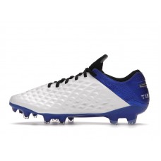 Nike Tiempo Legend 8 Elite FG White Hyper Royal