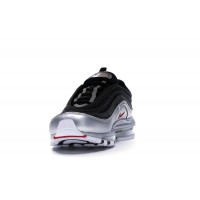 Nike Air Max 97 Silver Black