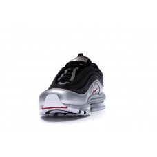 Nike Air Max 97 Silver Black