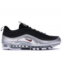 Nike Air Max 97 Silver Black