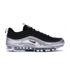 Кроссовки Nike Air Max 97 Silver Black