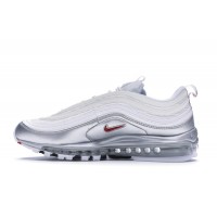 Nike Air Max 97 Silver White