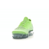 Женские Nike Air VaporMax Flyknit 2 LXX Swarovski Volt (W)
