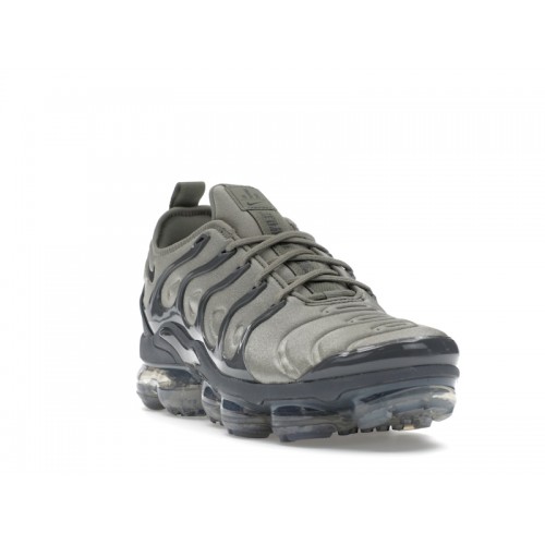 Nike VaporMax Plus Dark Stucco 2018 - мужская сетка размеров