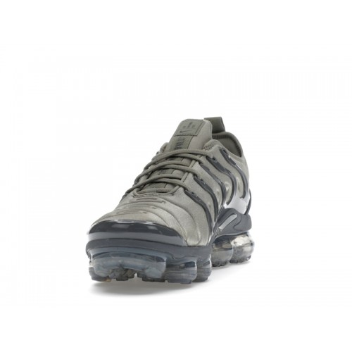 Nike VaporMax Plus Dark Stucco 2018 - мужская сетка размеров