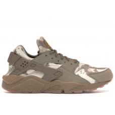 Кроссовки Nike Air Huarache Run Desert Camo