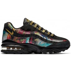 Подростковые Nike Air Max 95 Caribana (GS)