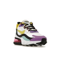 Женские Nike Air Max 270 React Geometric Art (W)