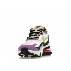 Женские Nike Air Max 270 React Geometric Art (W)