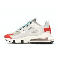 Женские Nike Air Max 270 React Light Beige Chalk (W)