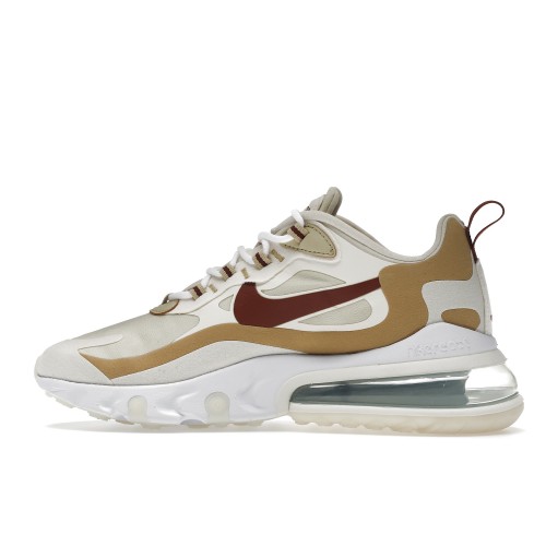 Кроссы Nike Air Max 270 Equestrian (W) - женская сетка размеров