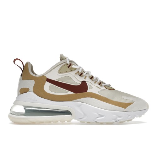 Кроссы Nike Air Max 270 Equestrian (W) - женская сетка размеров