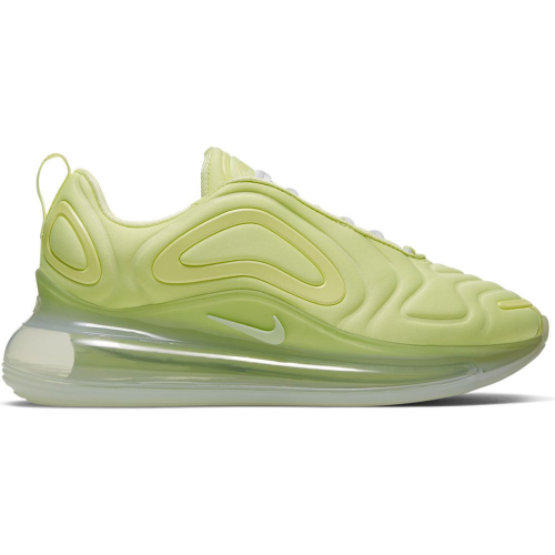 Кроссы Nike Air Max 720 SE Luminous Green (W) - женская сетка размеров