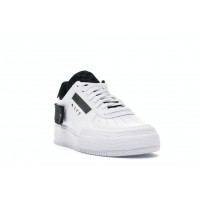 Кроссовки Nike Air Force 1 Type White Black Volt