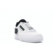 Кроссовки Nike Air Force 1 Type White Black Volt
