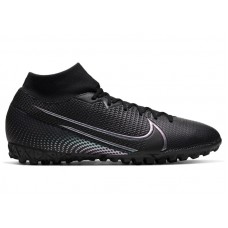 Nike Mercurial Superfly 7 TF Black
