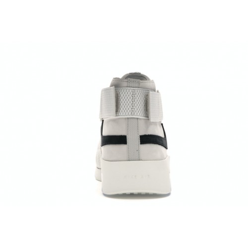 Кроссы Nike Air Fear of God Raid Light Bone - мужская сетка размеров