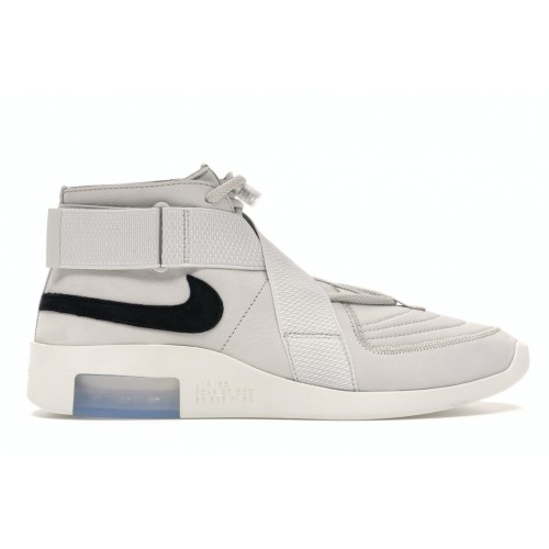 Кроссы Nike Air Fear of God Raid Light Bone - мужская сетка размеров