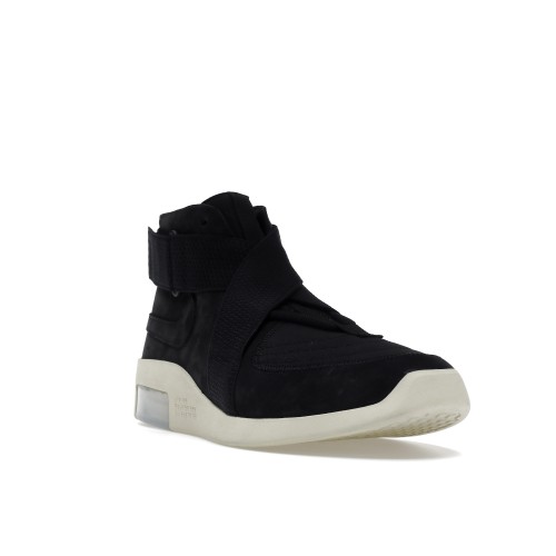 Кроссы Nike Air Fear Of God Raid Black - мужская сетка размеров