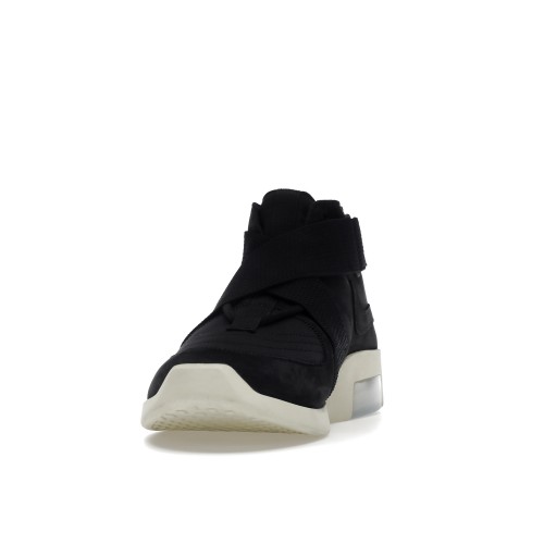Кроссы Nike Air Fear Of God Raid Black - мужская сетка размеров