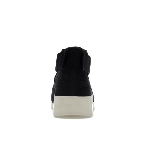 Кроссы Nike Air Fear Of God Raid Black - мужская сетка размеров