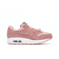 Подростковые кроссовки Nike Air Max 1 Have a Nike Day Bleached Coral (GS)