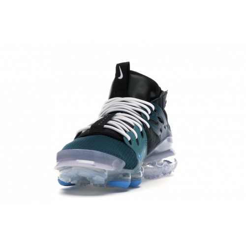 Кроссы Nike Air VaporMax D/MS/X Midnight Turquoise - мужская сетка размеров