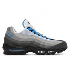 Кроссовки Nike Air Max 95 OG Crystal Blue