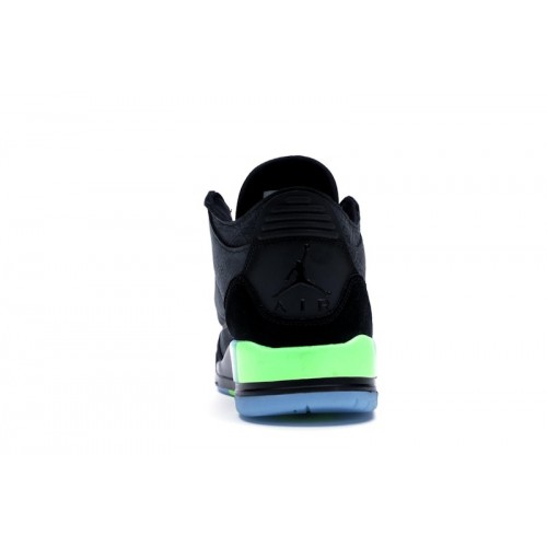 Кроссы Jordan 3 Retro Quai 54 (2018) - мужская сетка размеров