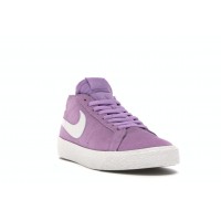 Мужские кроссовки Nike SB Zoom Blazer Chukka Violet Star