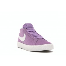 Мужские кроссовки Nike SB Zoom Blazer Chukka Violet Star