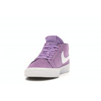 Мужские кроссовки Nike SB Zoom Blazer Chukka Violet Star