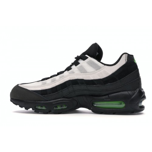 Кроссы Nike Air Max 95 Antifreeze (2019) - мужская сетка размеров