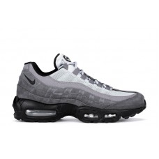 Кроссовки Nike Air Max 95 Anthracite Black