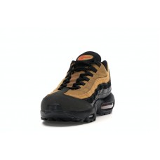 Nike Air Max 95 Black Wheat