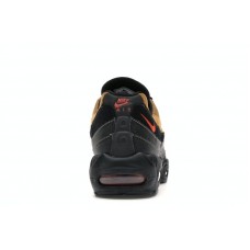 Nike Air Max 95 Black Wheat