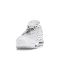 Nike Air Max 95 White Pure Platinum