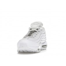 Nike Air Max 95 White Pure Platinum