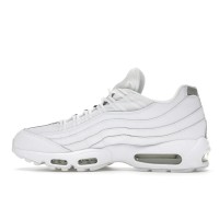 Nike Air Max 95 White Pure Platinum