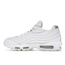 Nike Air Max 95 White Pure Platinum